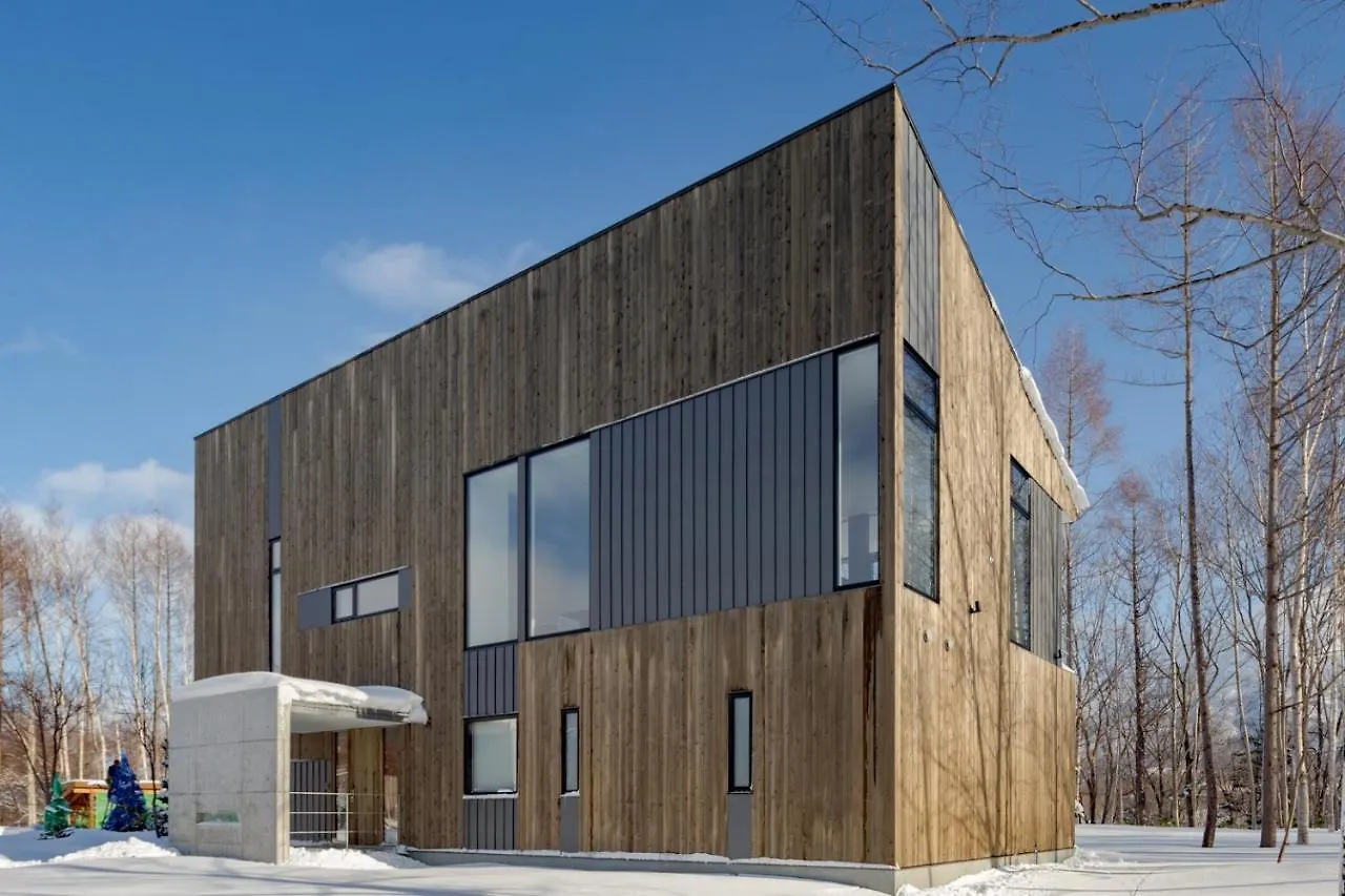 Villa Yanagi House By H2 Life Kutchan 0*,  Japón