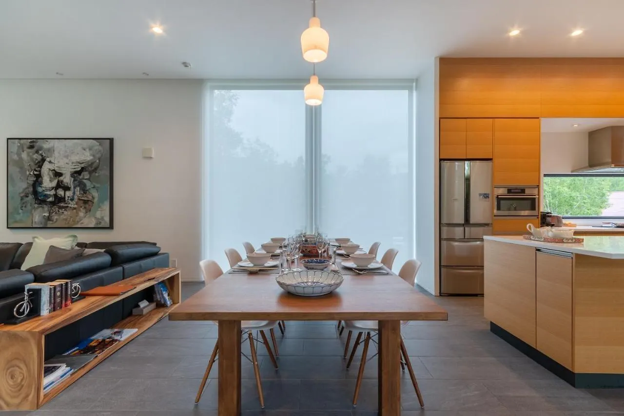 Villa Yanagi House By H2 Life Kutchan Japón