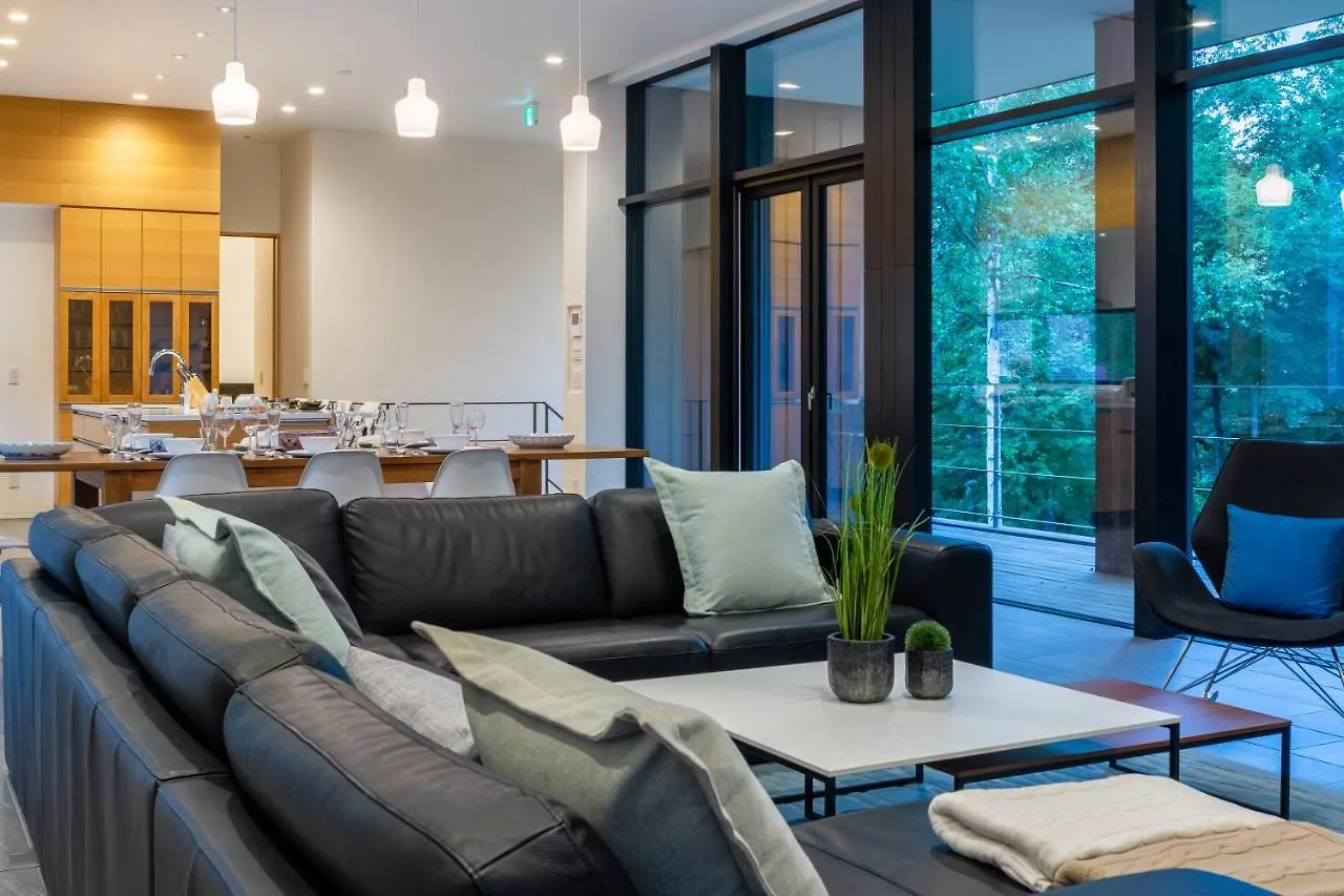 Villa Yanagi House By H2 Life Kutchan Japón
