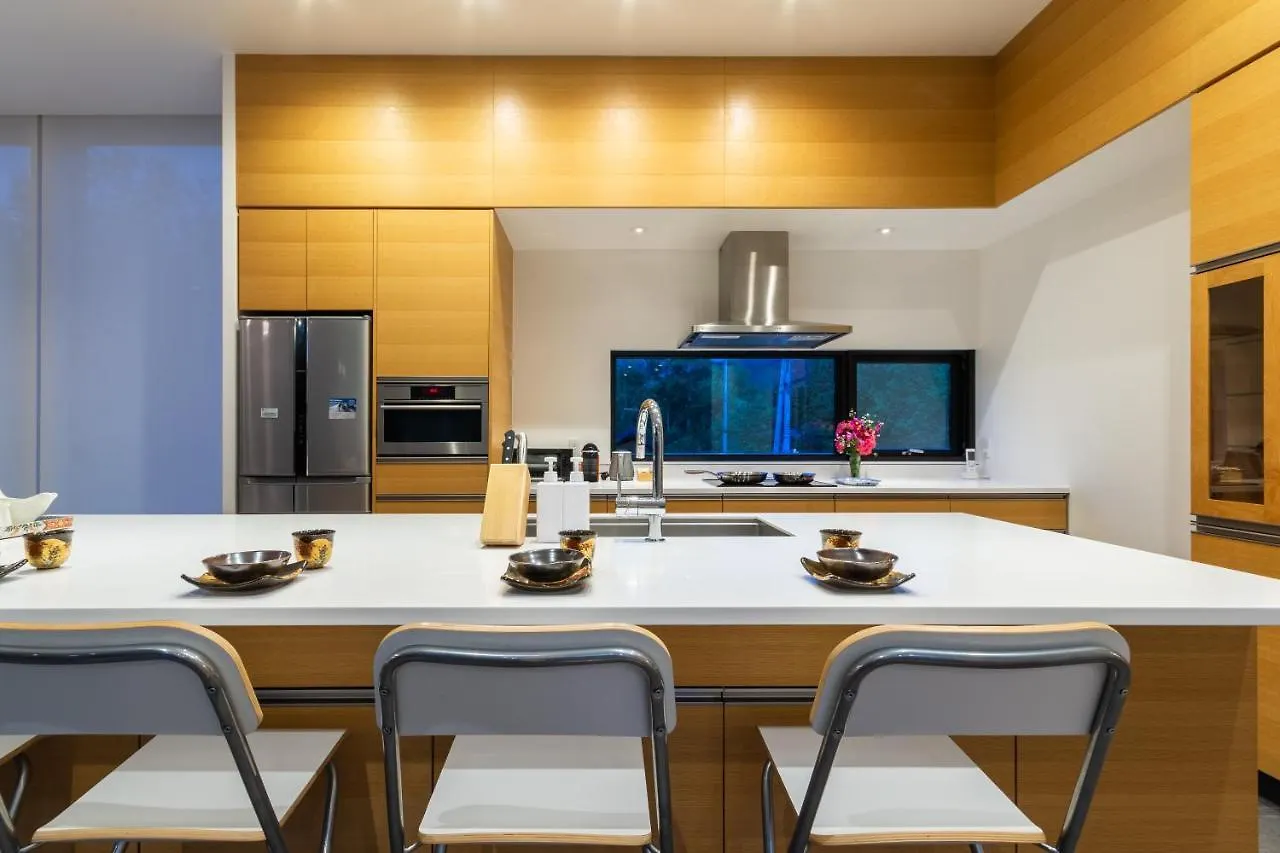 Villa Yanagi House By H2 Life Kutchan