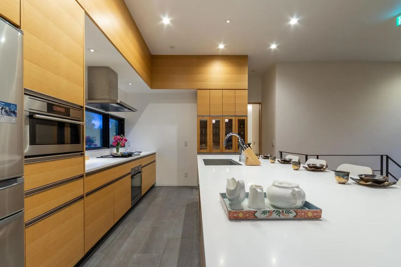 Villa Yanagi House By H2 Life Kutchan