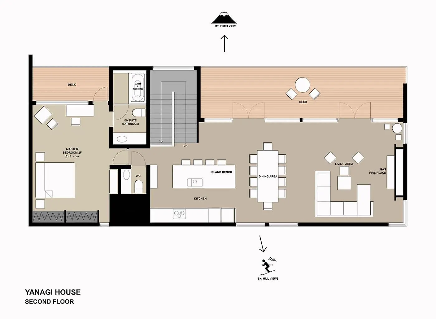 Villa Yanagi House By H2 Life Kutchan